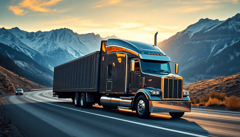 Unlock the Power of European-Standard Truck Parts: Elevate Your Vehicle's Performance and Reliability