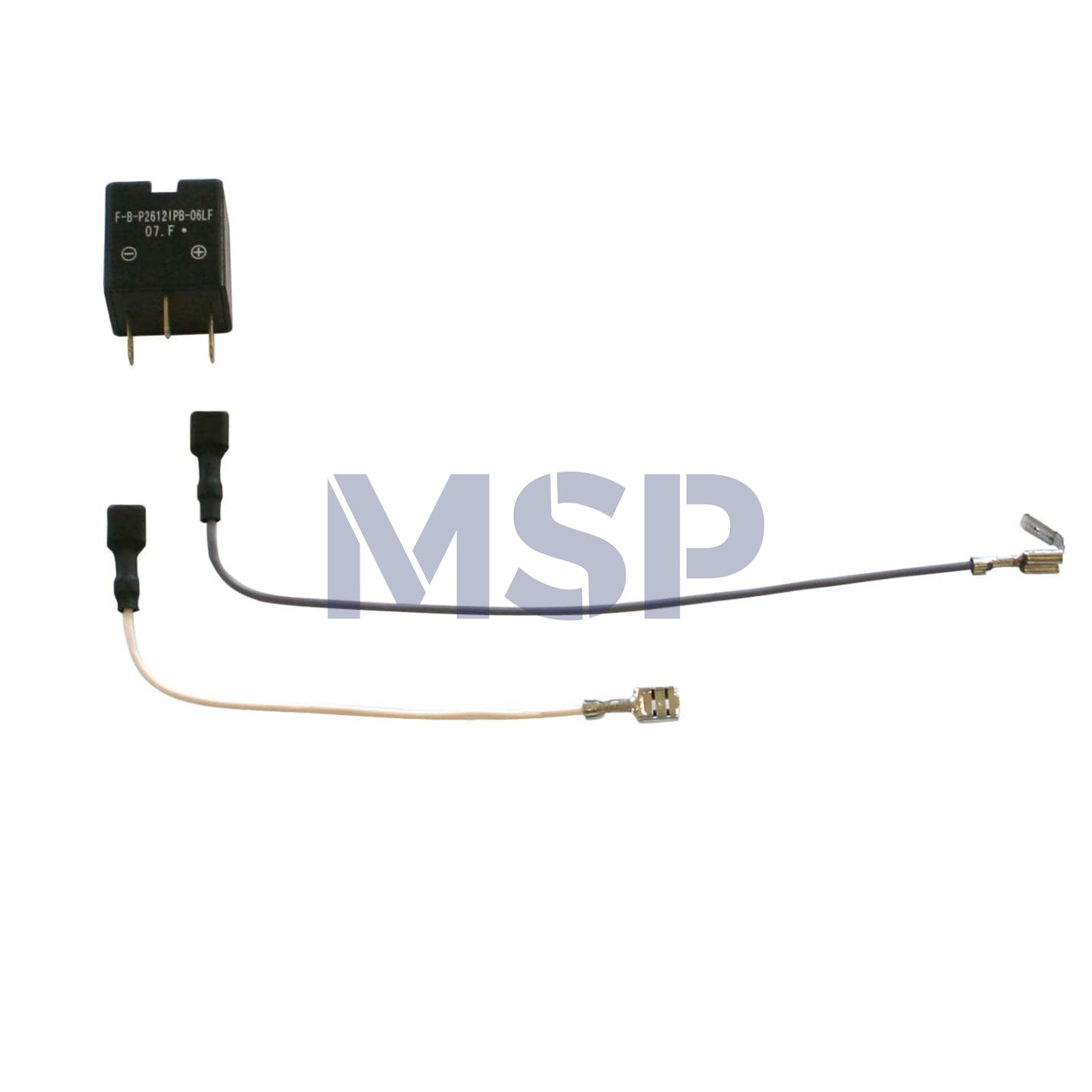 12-3922-004 Advertencia de marcha atrás para instalación en luces traseras / EUROPOINT-III / ASPOCK - MSP EXPORT