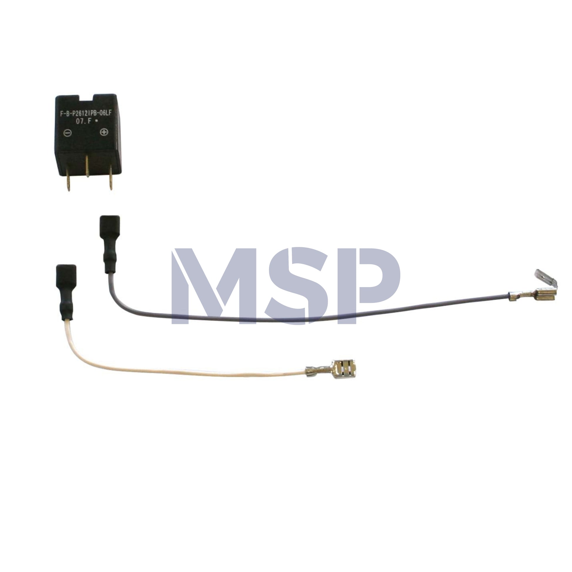 12-3922-004 Advertencia de marcha atrás para instalación en luces traseras / EUROPOINT-III / ASPOCK - MSP EXPORT