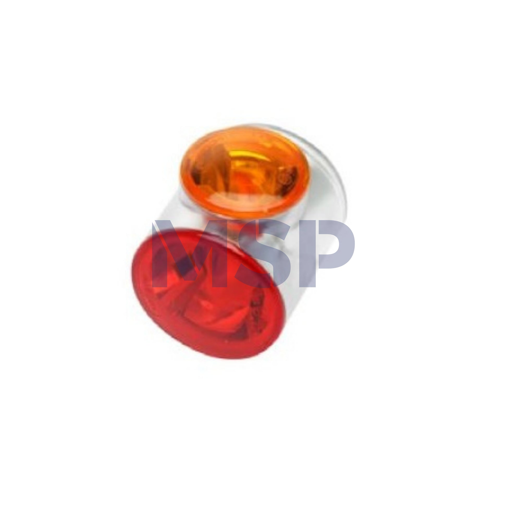 18-8141-004 Lente de repuesto - Rojo/Blanco/Naranja / SUPERPOINT-III / ASPOCK - MSP EXPORT