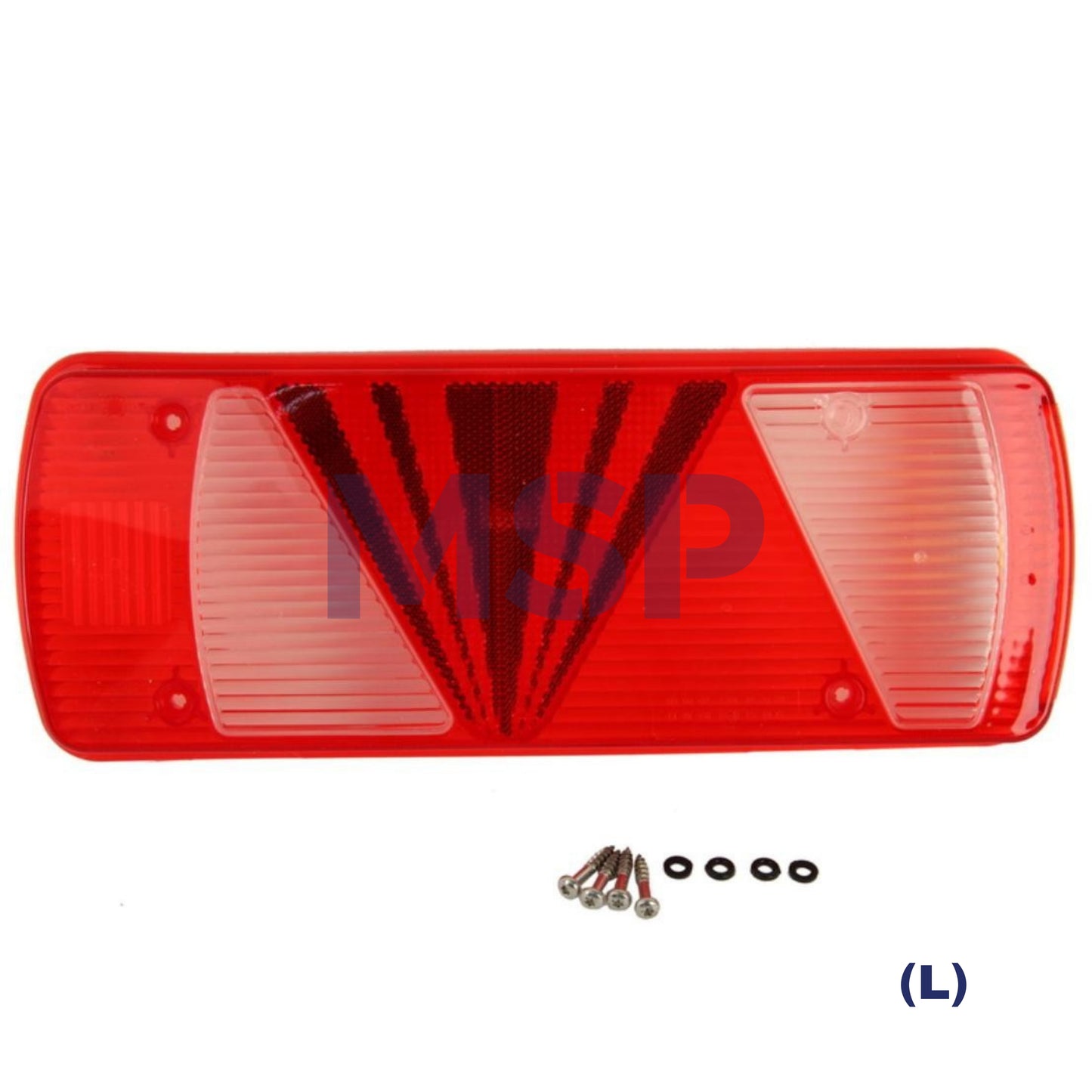 18-8528-002 Lente izquierda como repuesto / ECOPOINT-II / ASPOCK - MSP EXPORT