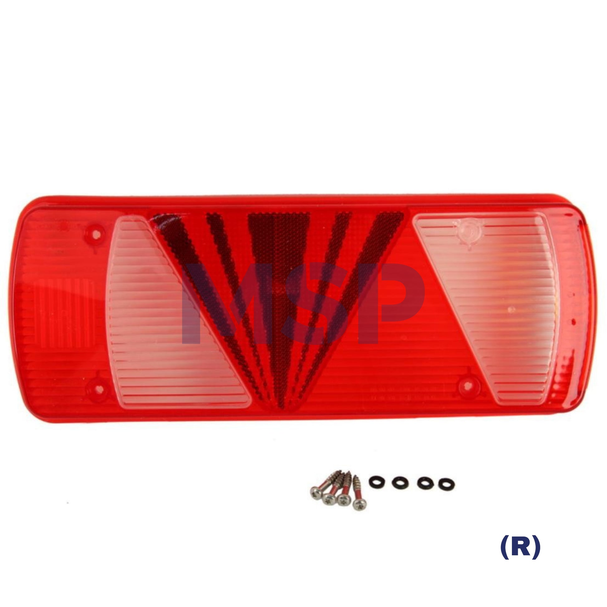 18-8529-002 Lente derecha como repuesto / ECOPOINT-II / ASPOCK - MSP EXPORT