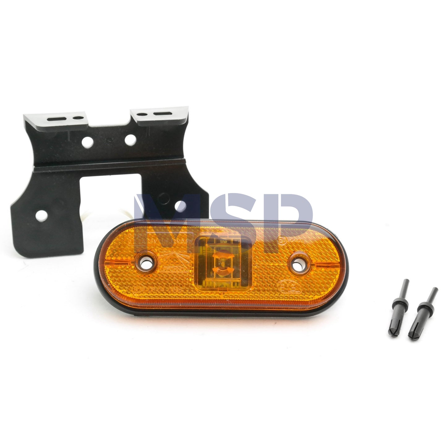 21-2000-014 Lente suelta con fijación trasera de 90 grados / UNIPOINT-I LED / ASPOCK - MSP EXPORT