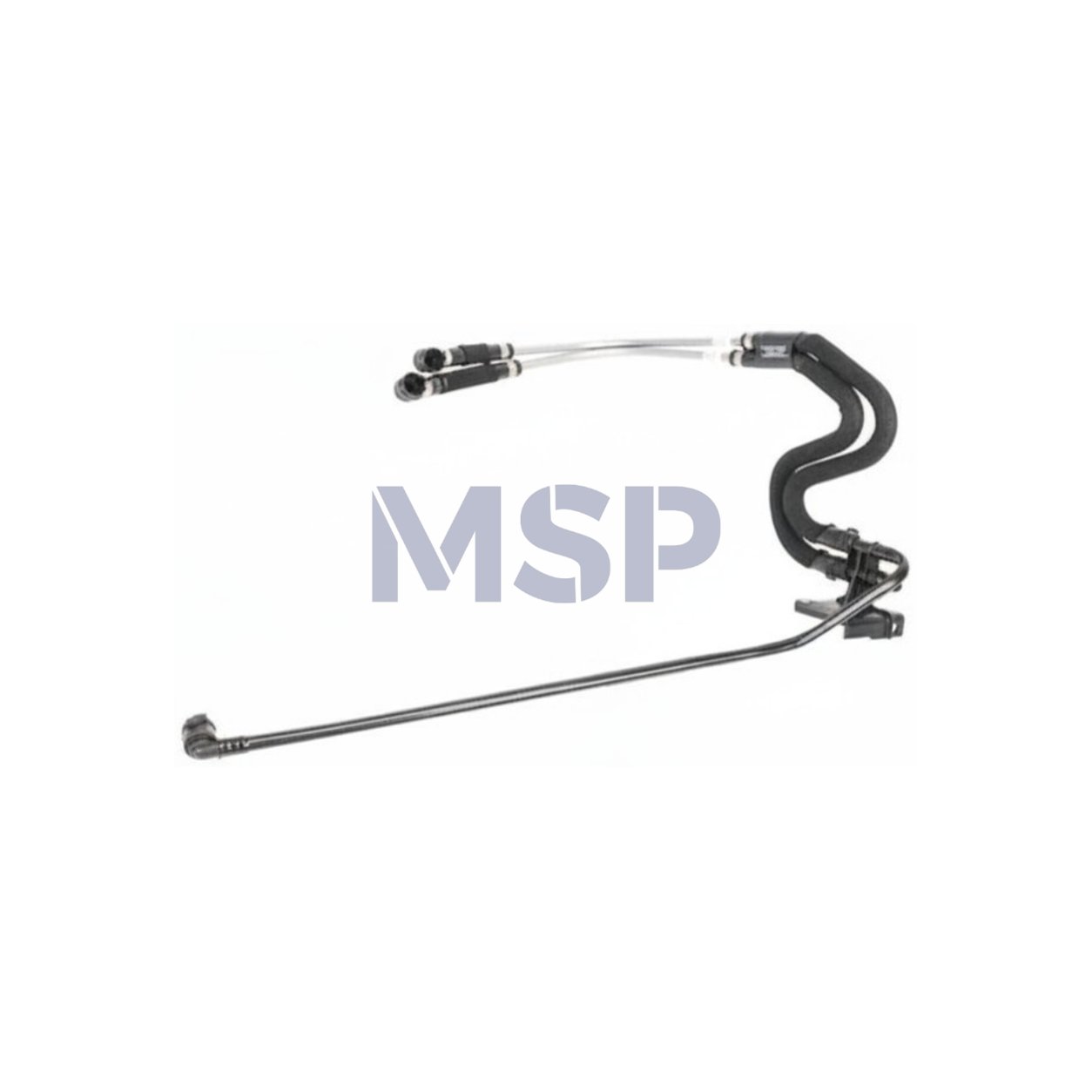 22557 ACTROS E6 EXPANSION TANK HOSE / EXPANSION TANK HOSES / BOSTEK