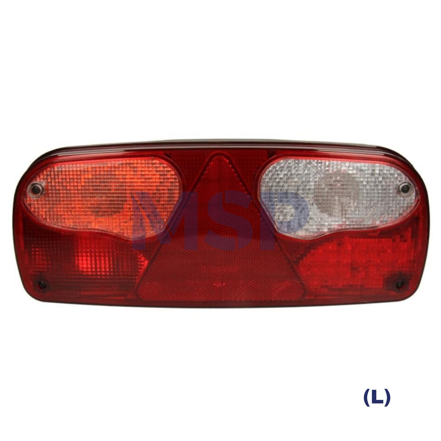 25-2200-707 / 701 Izquierda 7 pines / LED ECOPOINT-I / ASPOCK - EXPORTACIÓN MSP