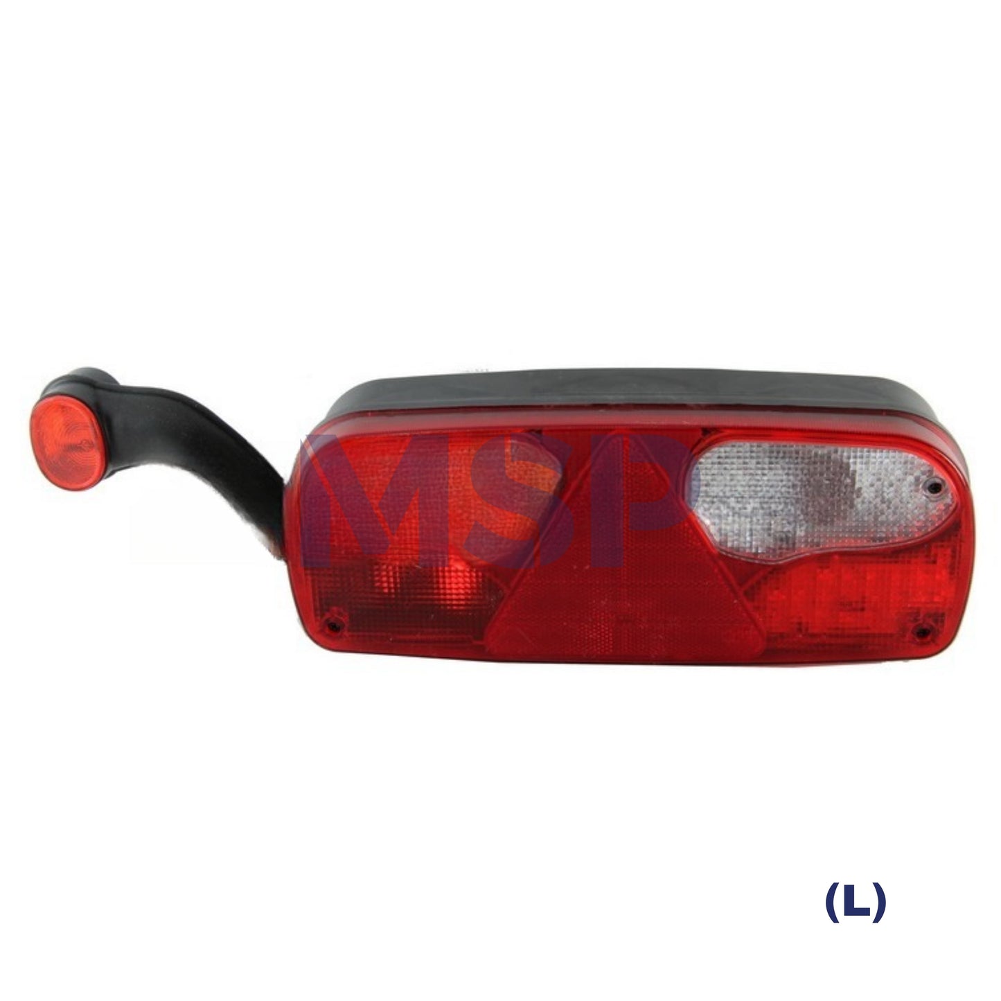 25-2210-001 Left 7 Pin With End Outline Marker / ECOPOINT-I / ASPOCK