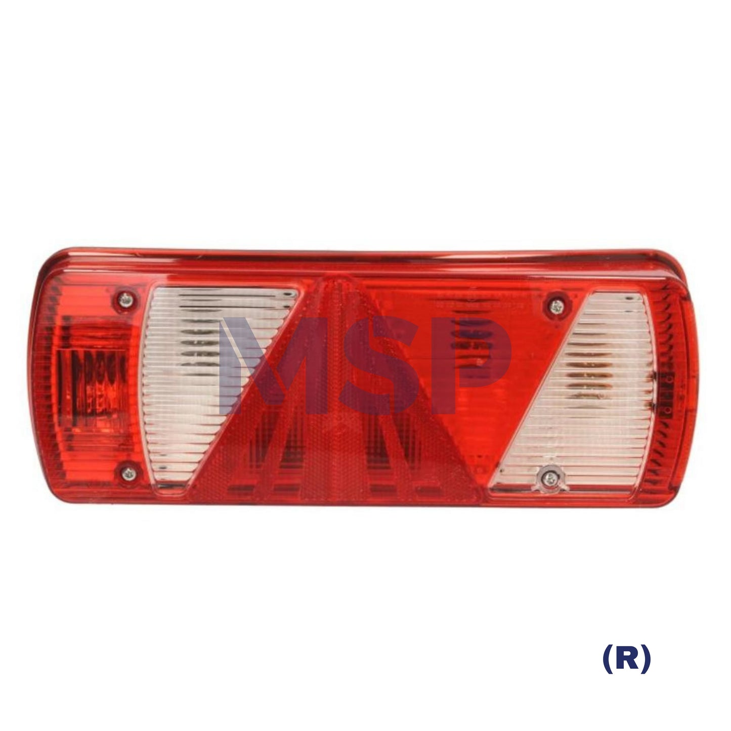 25-2900-507 / 501 Derecho 7 Pin / ECOPOINT-II / ASPOCK - MSP EXPORT