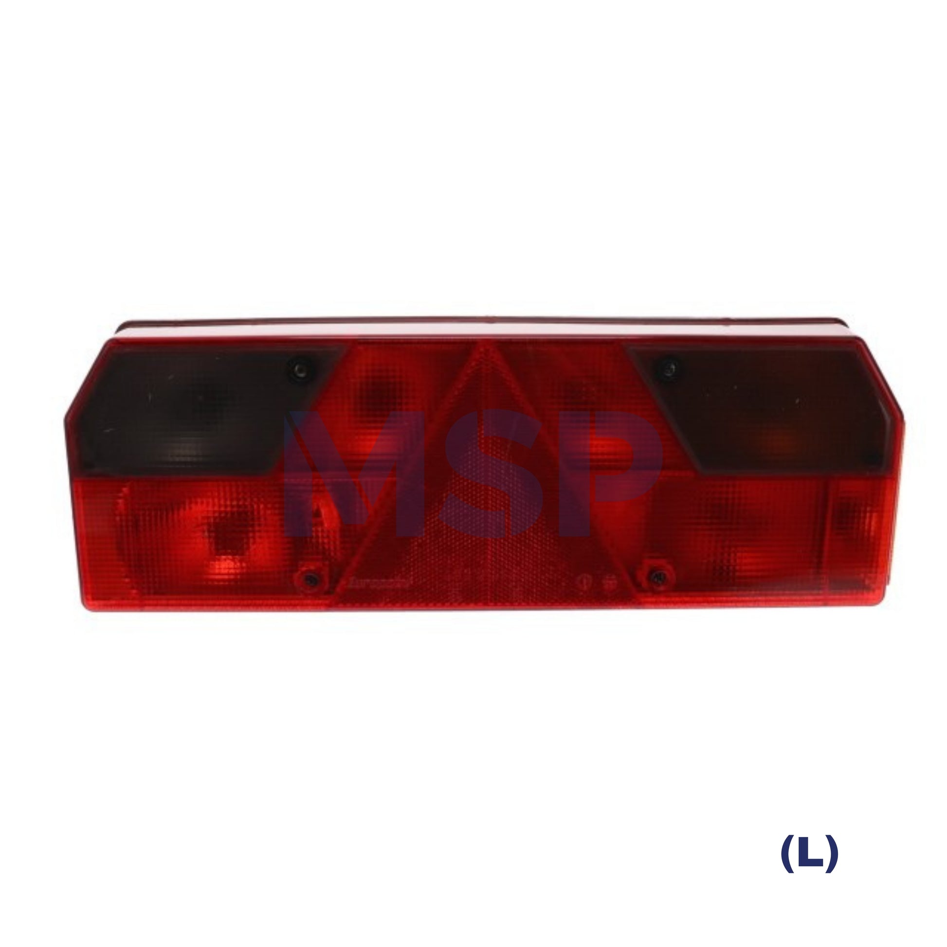 25-5000-507 / 501 Izquierda 7 pines ASS2 / EUROPOINT-I / ASPOCK - EXPORTACIÓN MSP