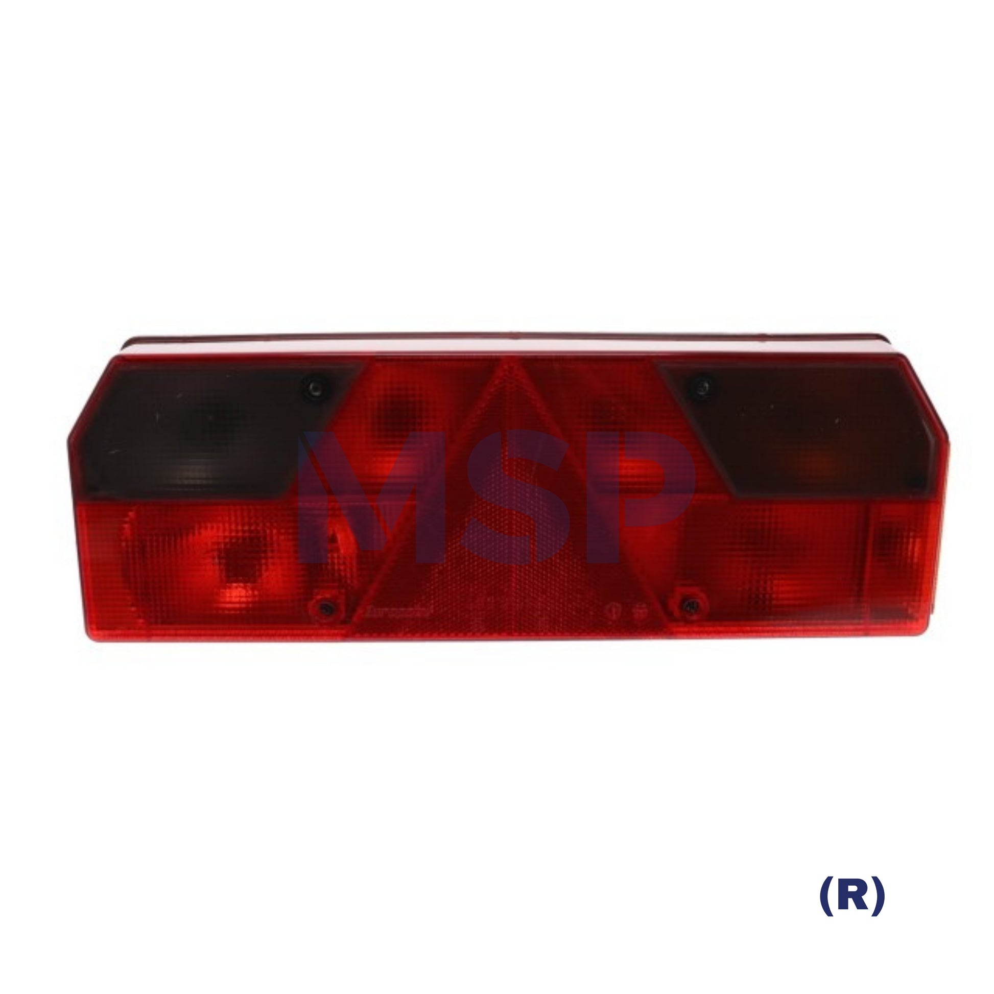 25-5400-507 / 501 Derecho 7 Pin ASS2 / EUROPOINT-I / ASPOCK - MSP EXPORT