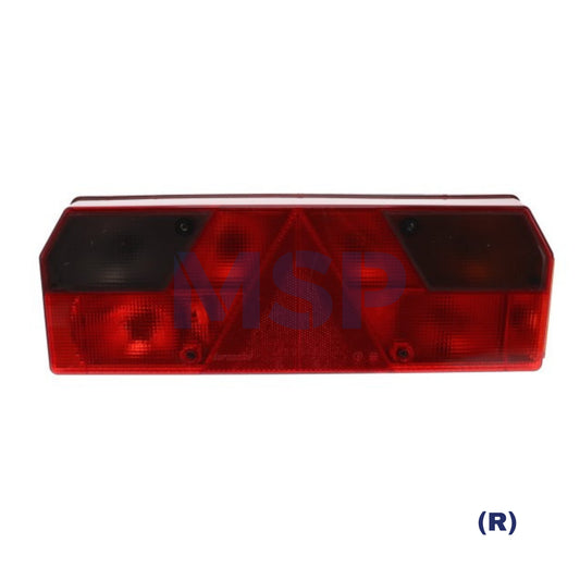 25-5400-507 / 501 Derecho 7 Pin ASS2 / EUROPOINT-I / ASPOCK - MSP EXPORT