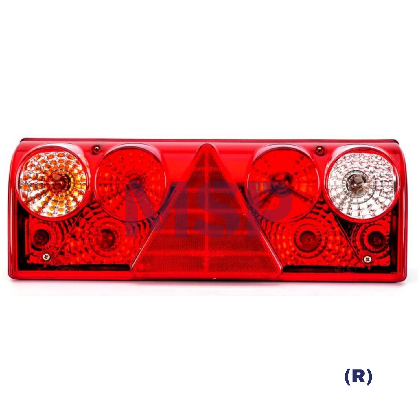 25-6400-507 / 501 Derecho 7 pines / EUROPOINT II / ASPOCK - MSP EXPORT