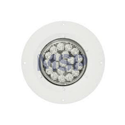 29-8410-107 / 004 Lámpara interior LED redonda - Extremo abierto - Incluye placa / LÁMPARA INTERIOR LED REDONDA / ASPOCK - MSP EXPORT
