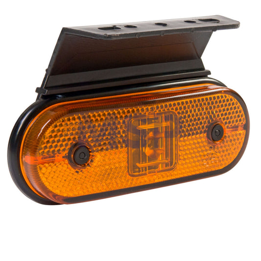 31-2064-737 / 734 Fijación 90 grados frontal premontada con conexión P&R - Cable de 1,5 m / UNIPOINT-I LED / ASPOCK - MSP EXPORT