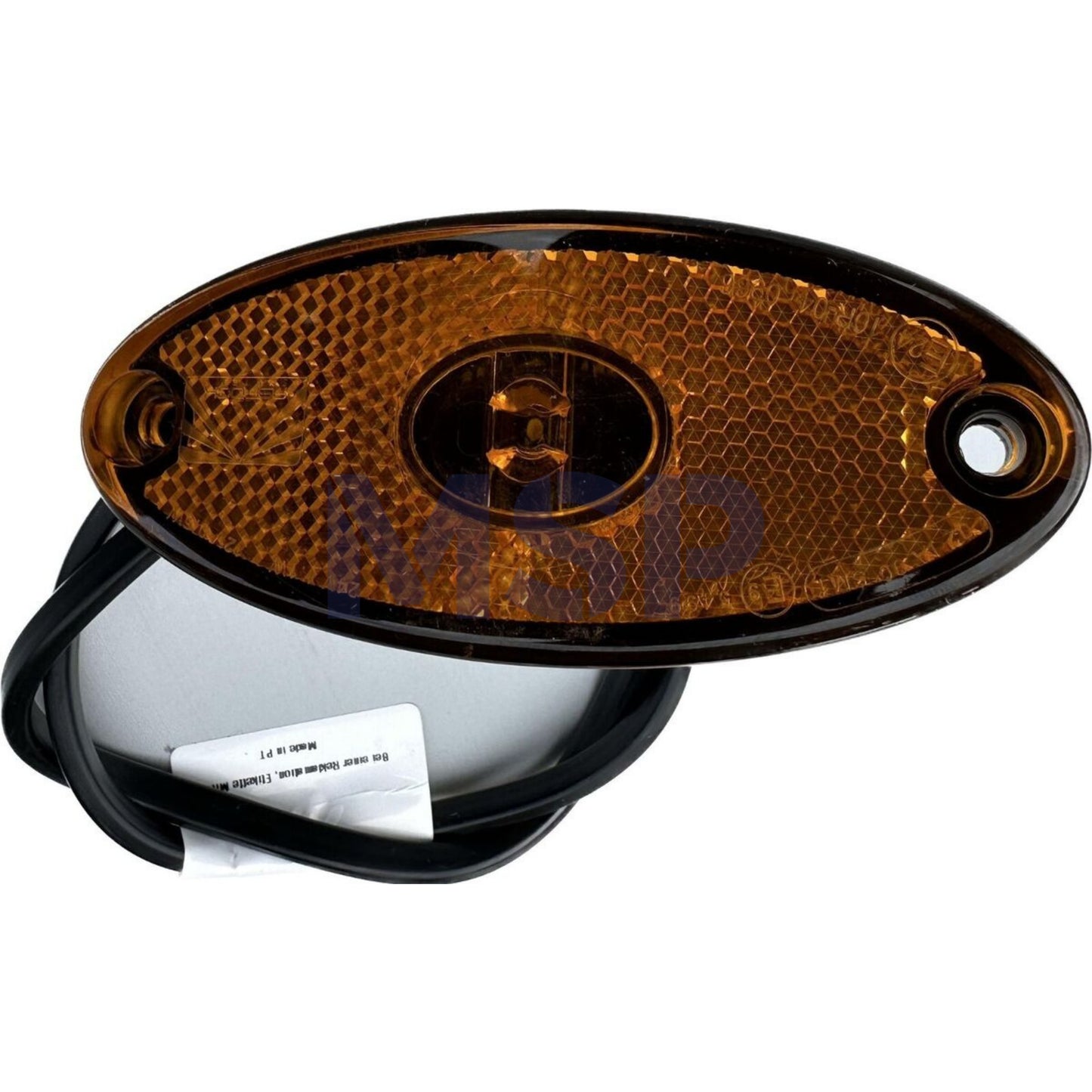 31-2309-087 / 084 Con cable de 1,0 m - DC 12V / FLATPOINT-II LED / ASPOCK - MSP EXPORT