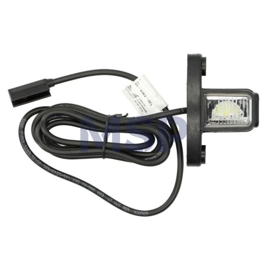 31-3104-077 / 074 Versión Montaje Directo Con Conexión P&R - Rojo/Blanco/Naranja - Derecha - Cable 2 m / SUPERPOINT-IV / ASPOCK - MSP EXPORT