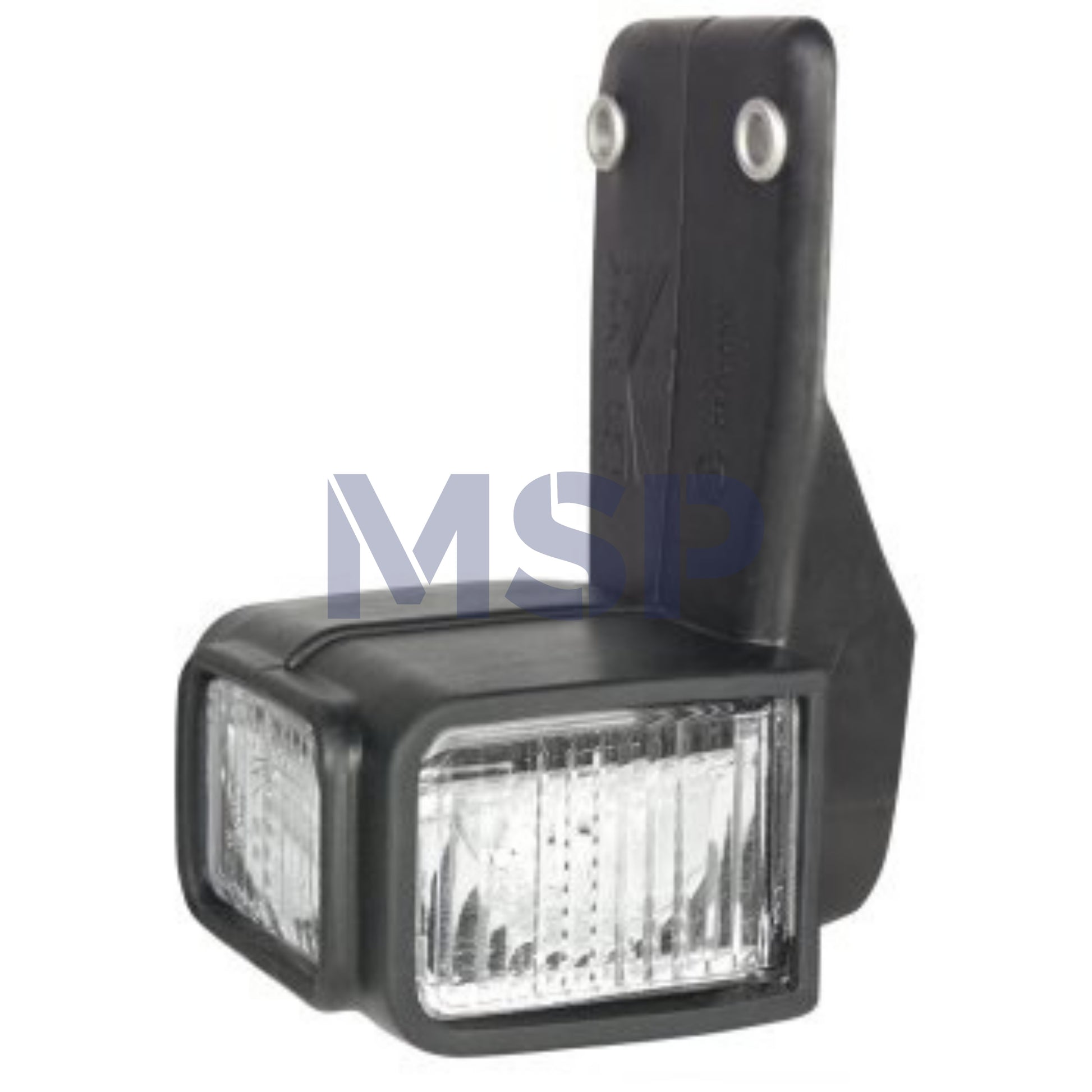 31-3104-087 / 084 Versión Soporte Pendular Con Conexión P&R - Rojo/Blanco/Naranja - Izquierdo - Cable 2 m / SUPERPOINT-IV / ASPOCK - MSP EXPORT