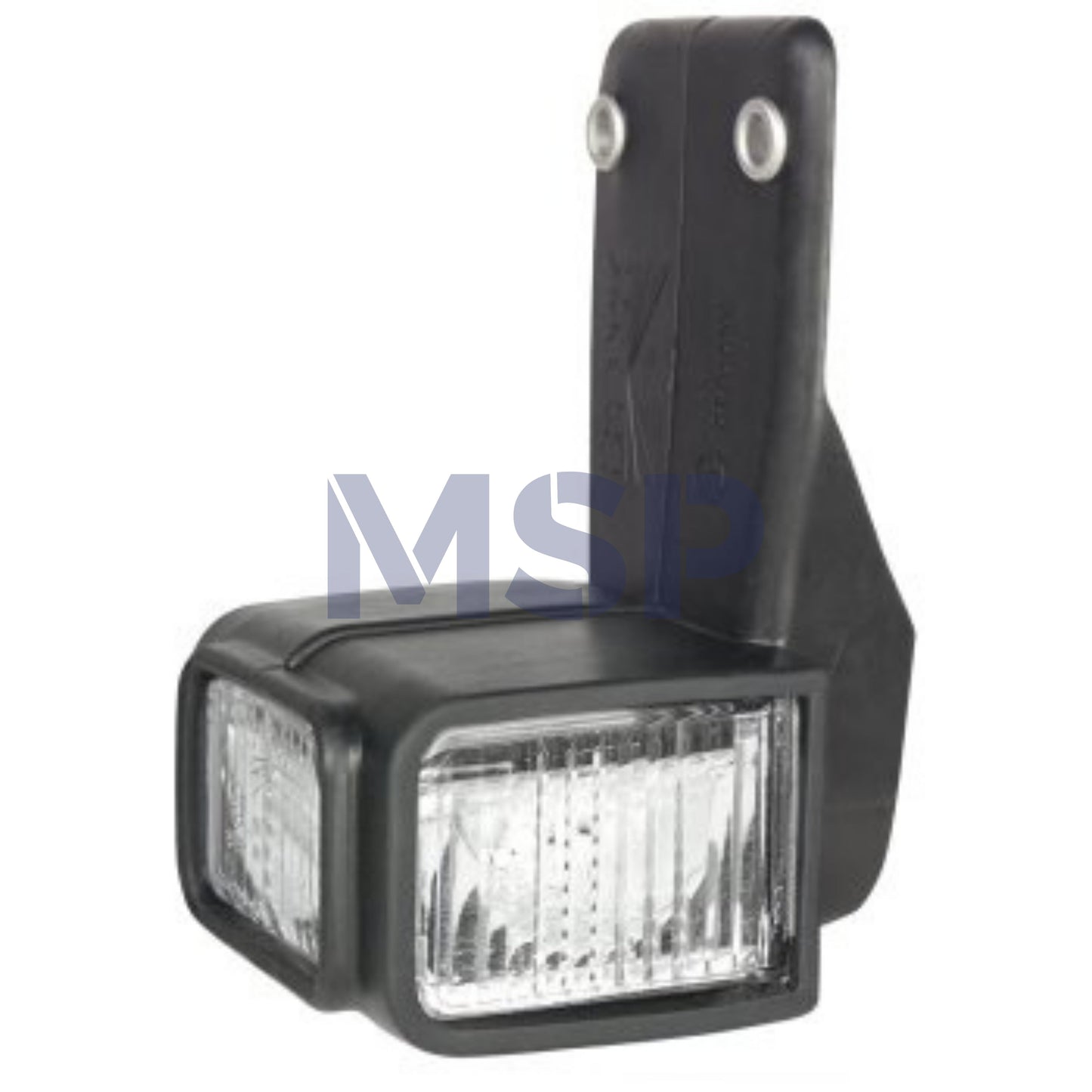 31-3104-087 / 084 Version Pendular Bracket With P&R Connection - Red/White/Orange - Left - 2 m Cable / SUPERPOINT-IV / ASPOCK