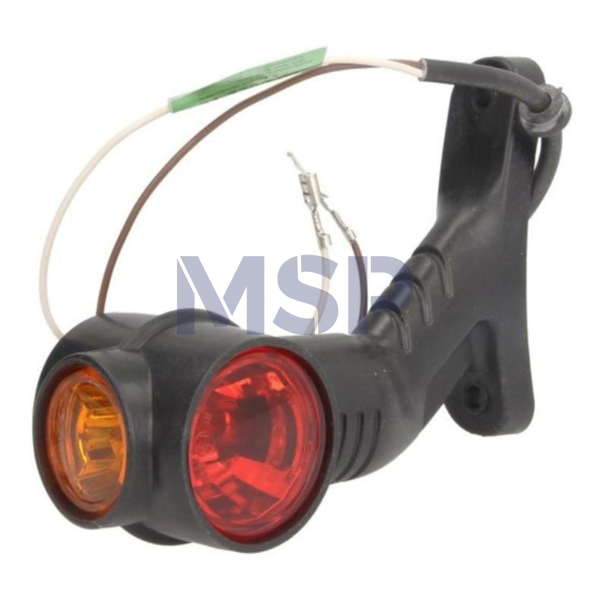 31-3302-024 Marcador de contorno final - Izquierdo (ECOP2) / SUPERPONT-III / ASPOCK - EXPORTACIÓN MSP