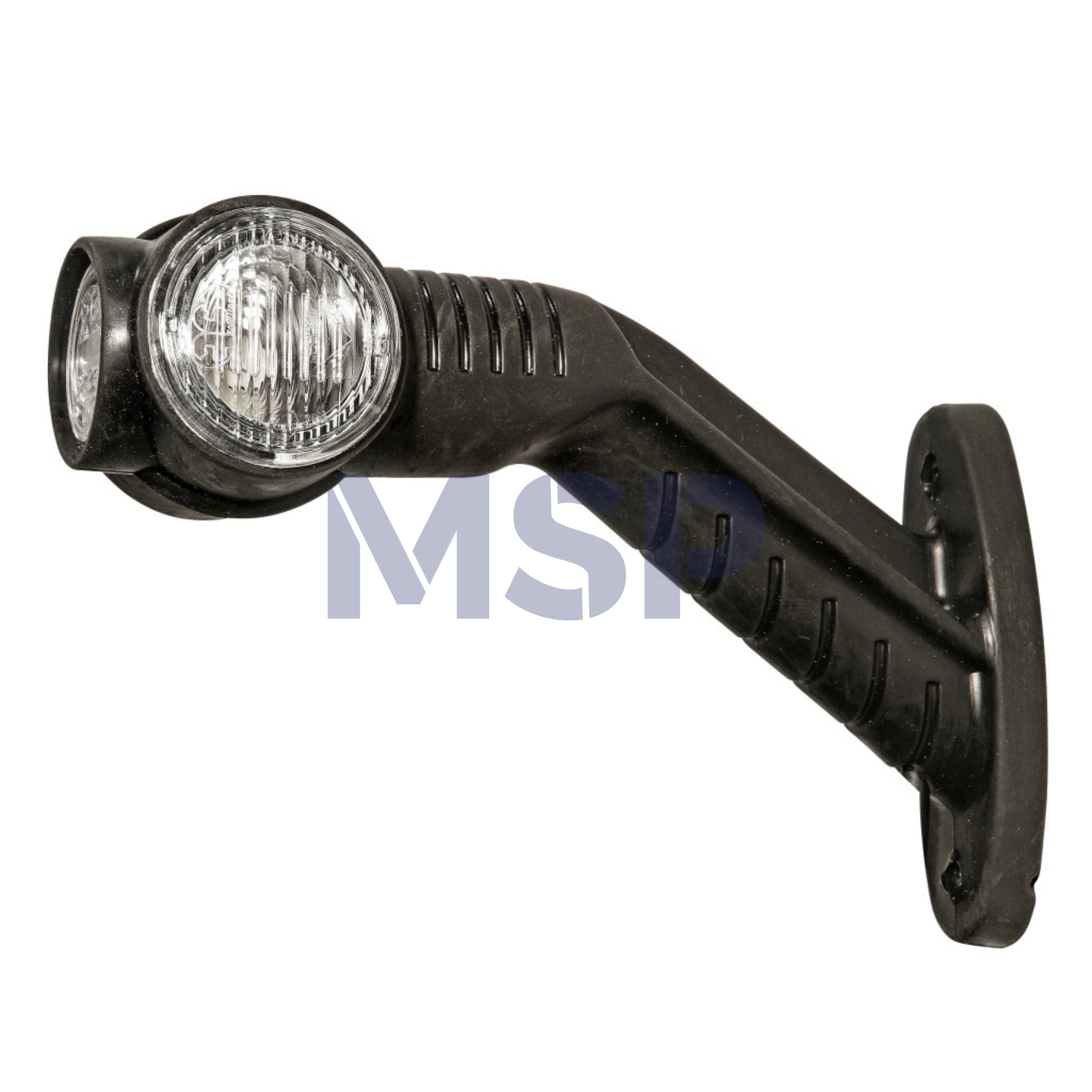 31-3304-047 / 044 Led - Versión Estándar Con Conexión P&R - Rojo/Blanco/Naranja - Izquierda - Cable 1,25 m / SUPERPOINT-IIII / ASPOCK - MSP EXPORT