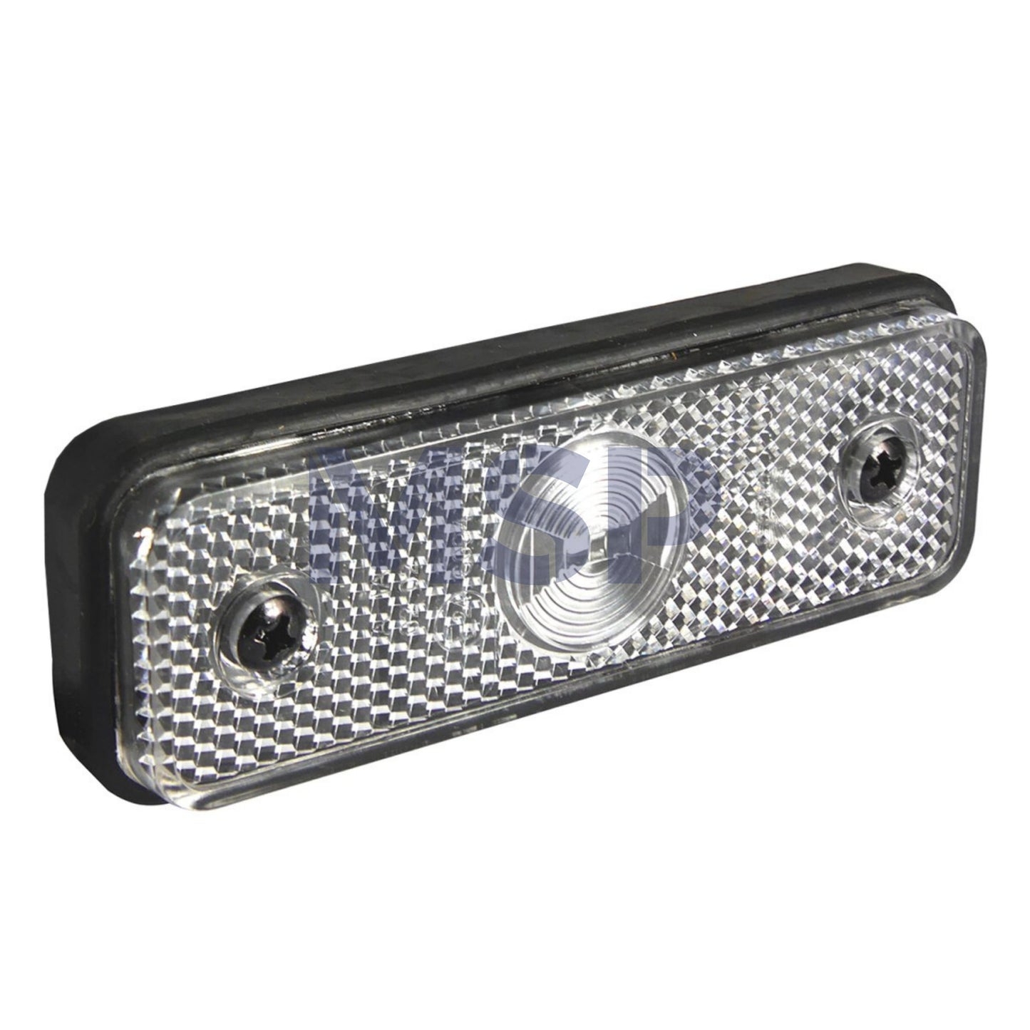 31-6604-017 / 014 Led blanco - Cable de 0,5 m / FLATPOINT-I LED / ASPOCK - MSP EXPORT