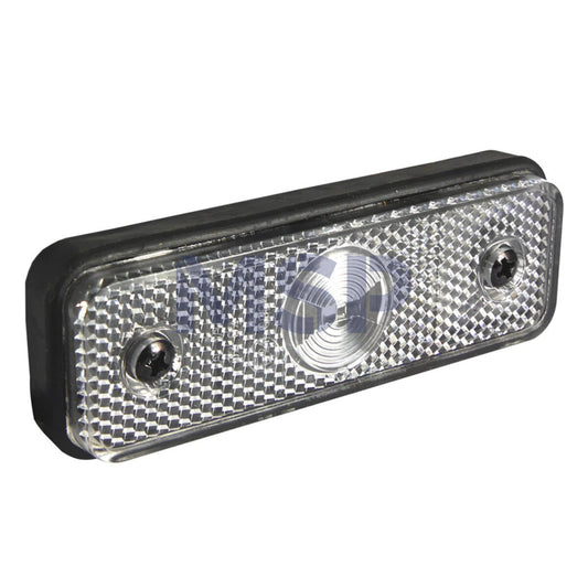 31-6604-017 / 014 Led blanco - Cable de 0,5 m / FLATPOINT-I LED / ASPOCK - MSP EXPORT