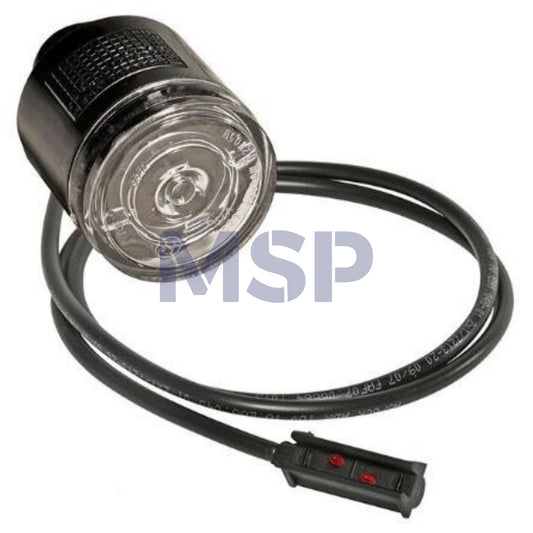 31-6704-097 / 094 DEEP - Conexión P&R - Cable de 0,5 m / MONOPOINT-II LED / ASPOCK - MSP EXPORT