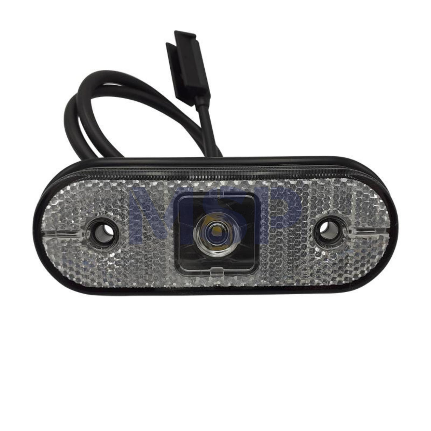 31-7704-037 / 034 Led blanco con reflector - Conexión P&R - Cable 1,5 m / UNIPOINT-I LED / ASPOCK - MSP EXPORT