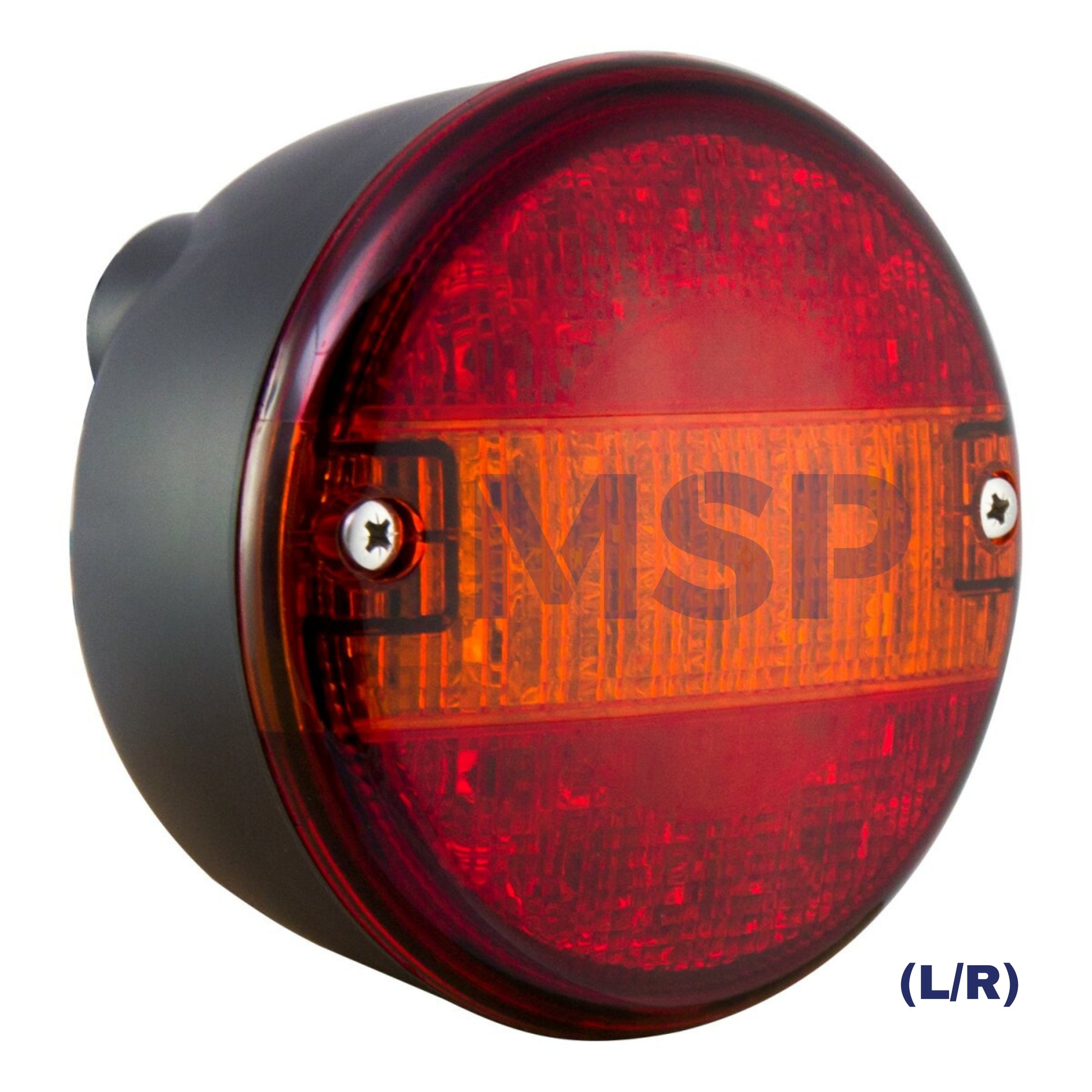 33-8407-017 / 011 Lámpara LED de 3 cámaras, conector ASS2 de 2 x 7 pines / LÁMPARA DE 3 CÁMARAS-II LED / ASPOCK - EXPORTACIÓN MSP