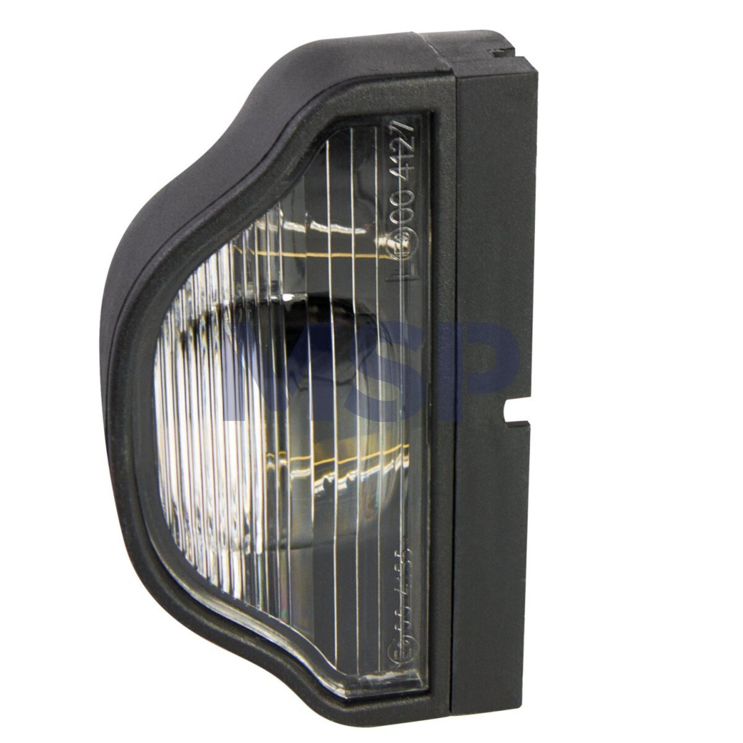 36-3004-037 / 034 Lámpara de matrícula con cable de 1,5 m / REGPOINT / ASPOCK - MSP EXPORT