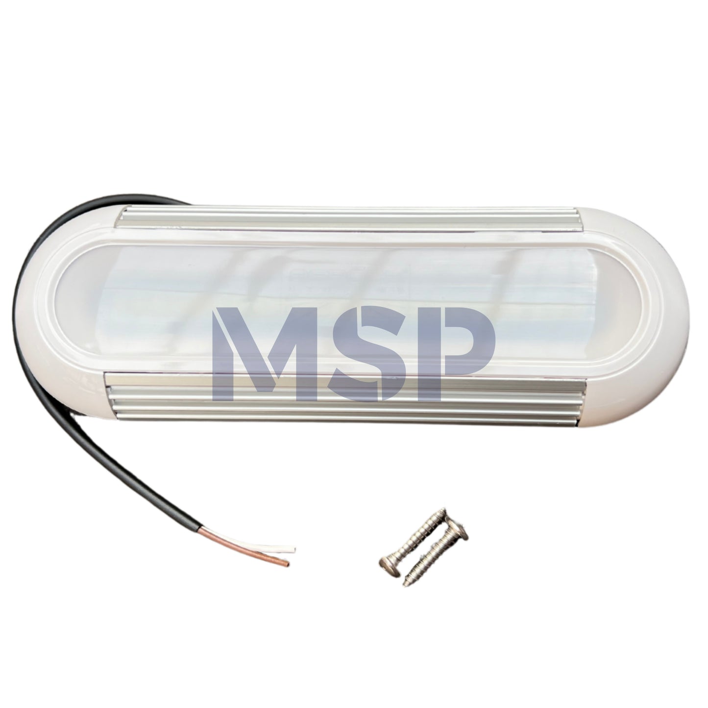 39-8900-007 / 001 Lámpara interior LED larga, cable de 0,3 m, extremo abierto / INPOINT-III LED / ASPOCK - MSP EXPORT