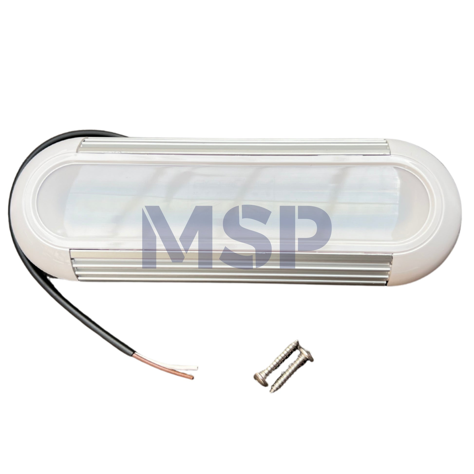 39-8900-007 / 001 Lámpara interior LED larga, cable de 0,3 m, extremo abierto / INPOINT-III LED / ASPOCK - MSP EXPORT