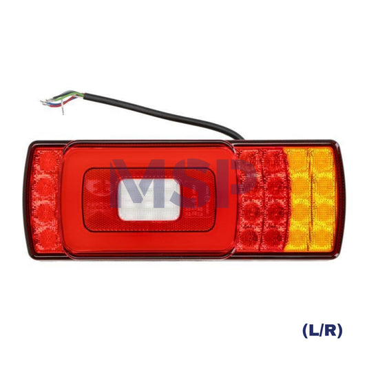 41-2011-001 Extremo abierto I/D - 4 funciones / FABLED / ASPOCK - EXPORTACIÓN MSP