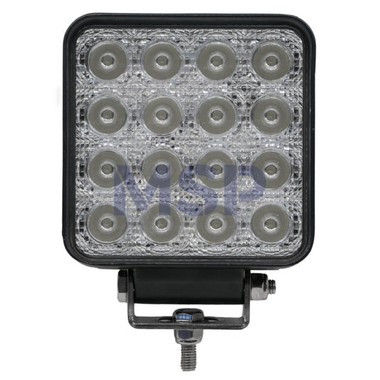 42-1003-001 / 004 FABRILCAR - LÁMPARA DE TRABAJO LED 3500 F - 3500 lm/m - IP67 - Extremo abierto - 1,50 m / LÁMPARA DE TRABAJO LED / ASPOCK - MSP EXPORT