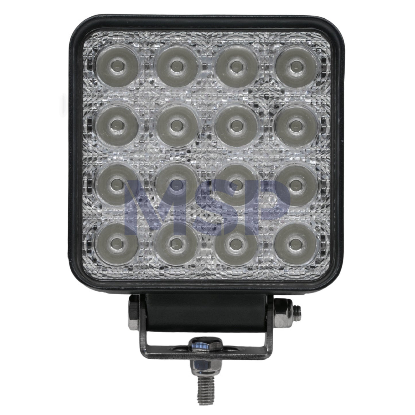 42-1003-001 / 004 FABRILCAR - WORKING LAMP LED 3500 F - 3500 lm/m - IP67 - Open End - 1,50 m / WORKING LAMP LED / ASPOCK