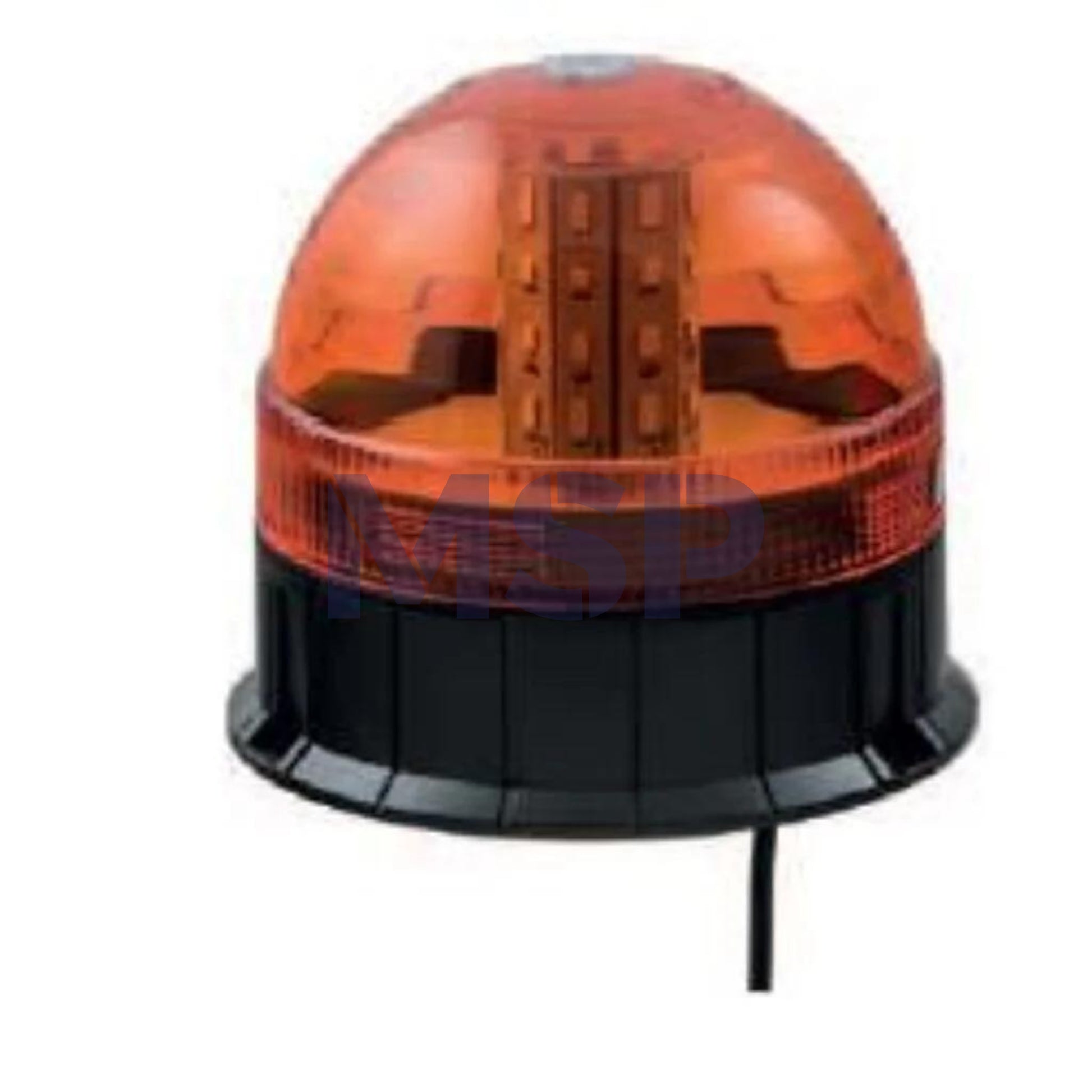 42-4504-021 FABRILCAR - FLASHFAB PLANO - 12V/24V - IP66 - Conector DIN flexible / FABRILCAR LED BEACONS / ASPOCK - MSP EXPORT