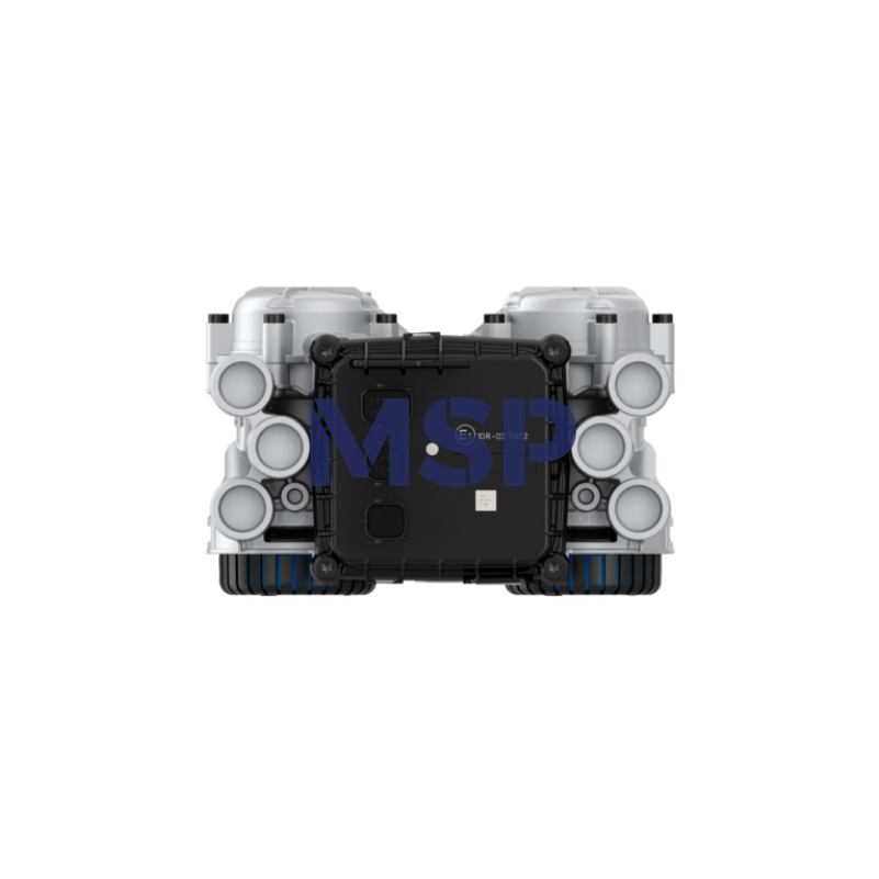 Modulador de eje EBS de 2 canales (4.ª generación) 4801063020