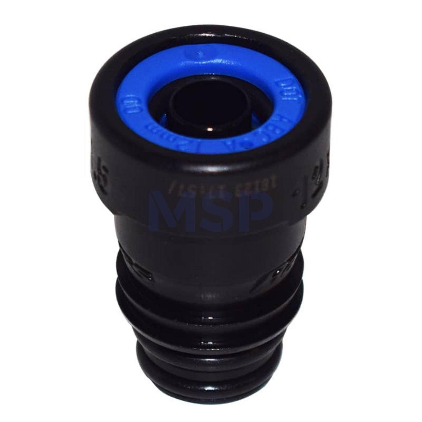90212006 (902) ABC THREADLESS PUSH-IN COUPLING Heavy Duty - T 12x1,5 / (902) ABC THREADLESS / RAUFOSS