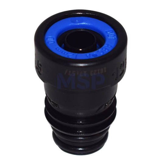 90212006 (902) ACOPLAMIENTO DE ENTRADA SIN ROSCA ABC Trabajo pesado - T 12x1,5 / (902) ABC SIN ROSCA / RAUFOSS - MSP EXPORT