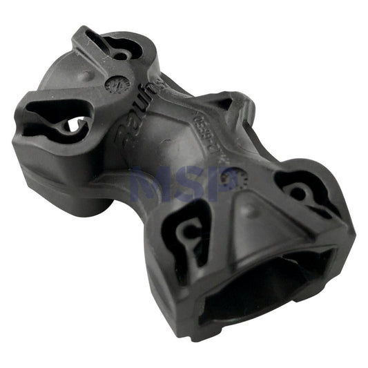 92050045 (920) BLOQUE DE CONSTRUCCIÓN ABC CODO DE 45° - Regular / (920) CONSTRUCCIÓN ABC / RAUFOSS - MSP EXPORT