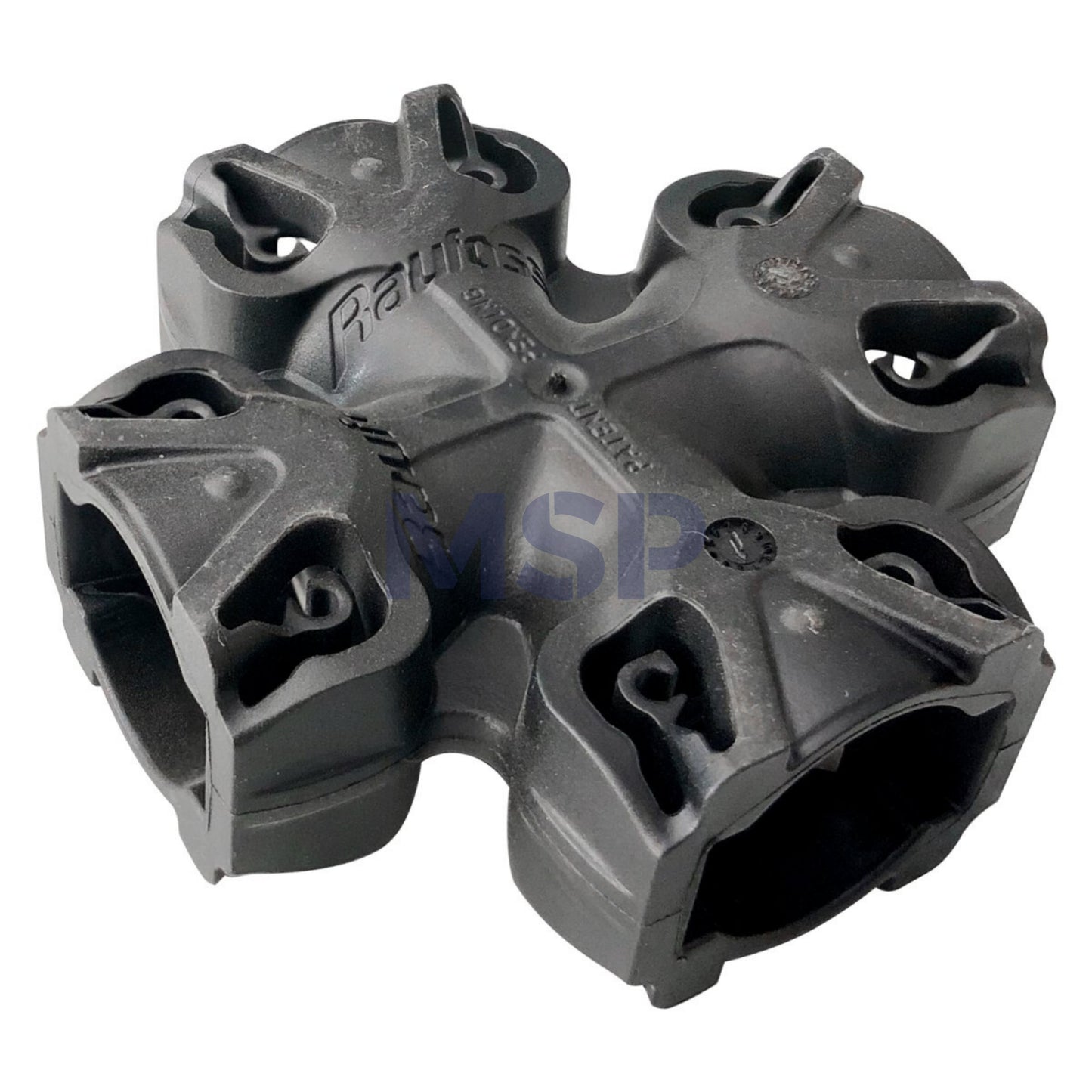 92050070 (920) BLOQUE DE CONSTRUCCIÓN ABC CRUZ DE 4 VÍAS / (920) EDIFICIO ABC / RAUFOSS - MSP EXPORT