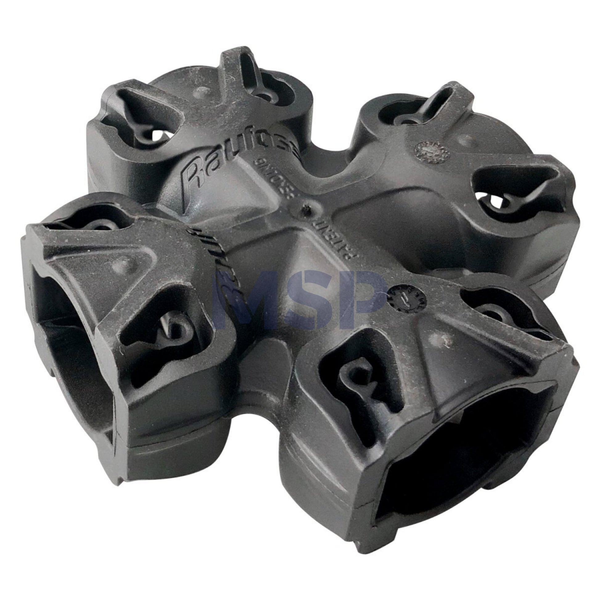 92050070 (920) BLOQUE DE CONSTRUCCIÓN ABC CRUZ DE 4 VÍAS / (920) EDIFICIO ABC / RAUFOSS - MSP EXPORT