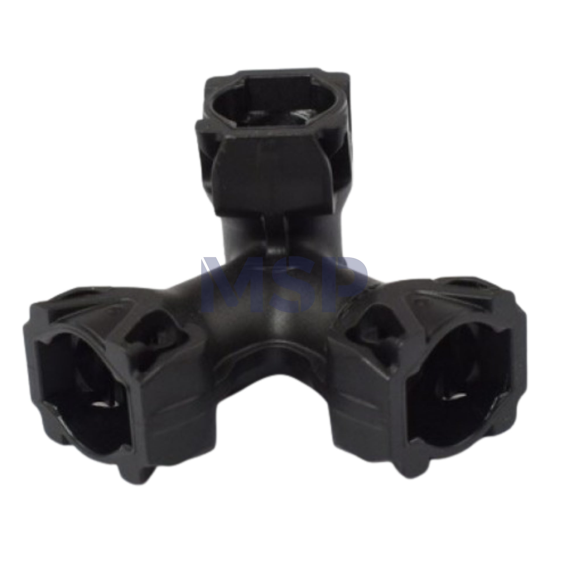 92052060 (920) BLOQUE DE CONSTRUCCIÓN ABC BLOQUE DE 3 VÍAS / (920) EDIFICIO ABC / RAUFOSS - MSP EXPORT