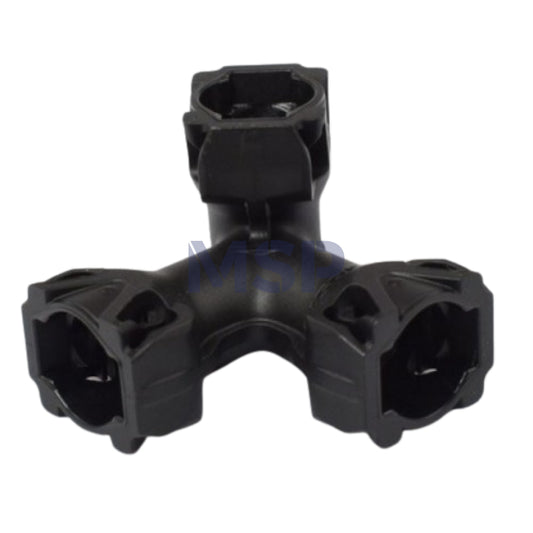 92052060 (920) BLOQUE DE CONSTRUCCIÓN ABC BLOQUE DE 3 VÍAS / (920) EDIFICIO ABC / RAUFOSS - MSP EXPORT