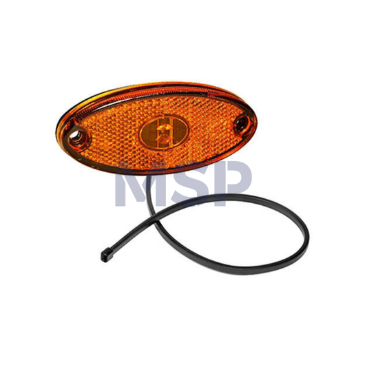 31-2364-347 / 344 Click in con cable de 1 m / FLATPOINT-II LED / ASPOCK - MSP EXPORT