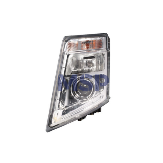 1EL 010 478-111 FARO COMPLETO AJUSTABLE IZQUIERDO VOLVO / FAROS COMPLETOS Y CRISTALES DE FAROS / HELLA