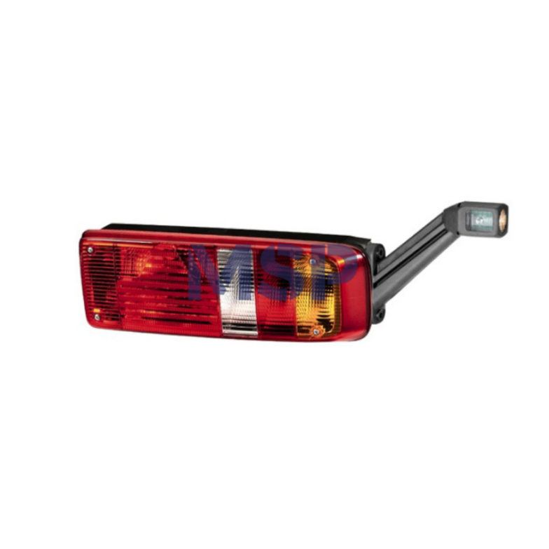 2VP 340 934-211 LUZ DE FRENO CON BOCINA IZQUIERDA / LUCES DE FRENO / HELLA