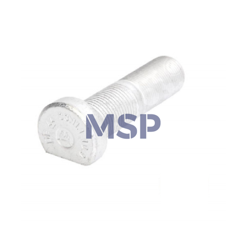 03.296.33.21.1 ESTAMPADO DE PERNOS LARGOS / ELEMENTOS DE PERNOS Y LEVAS EN S / BPW