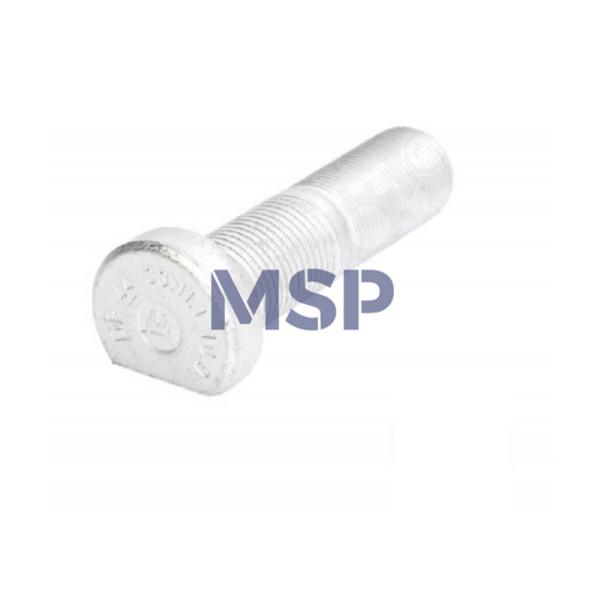 03.296.33.11.1 - Bolt Stamping Short - Half Head / BOLT & S-CAM ELEMENTS / BPW