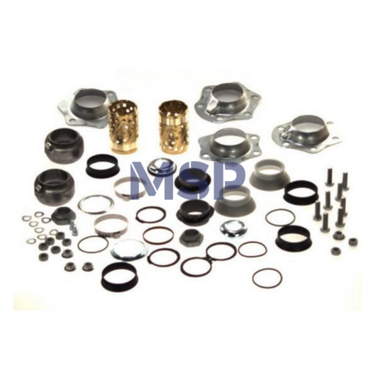 09.801.02.22.0 S-CAM REPAIR KIT / BOLT & S-CAM ELEMENTS