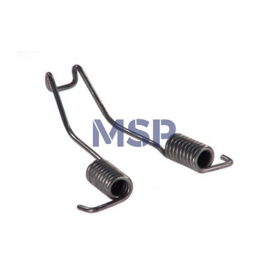 03.397.33.12.0 SHOE LOCKING SPRING ECOPLUS 2 / BRAKE SHOE & SPRING ELEMENTS / BPW